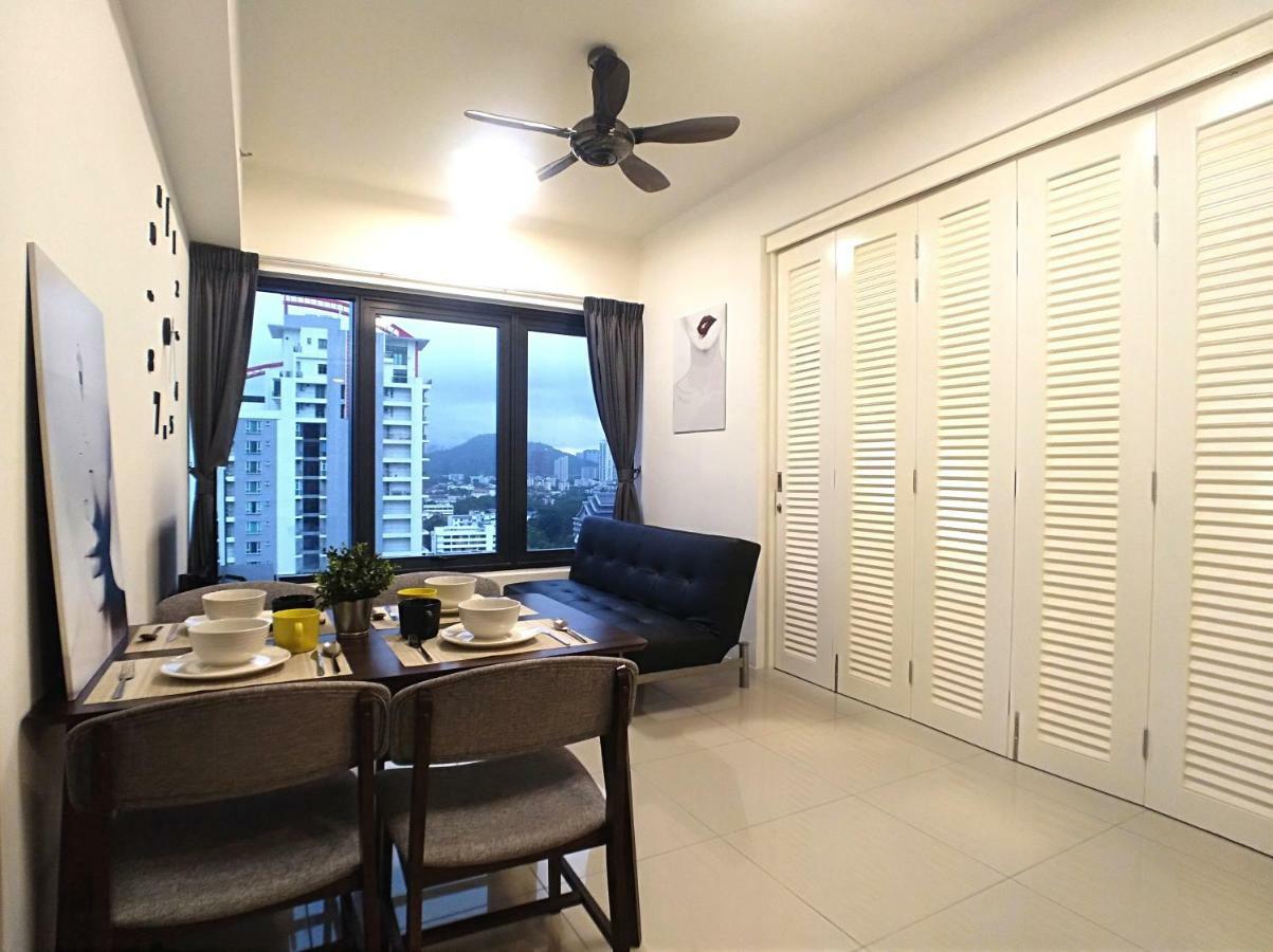 Georgetown City View Condo Tropicana 218 Macalister George Town Exterior foto