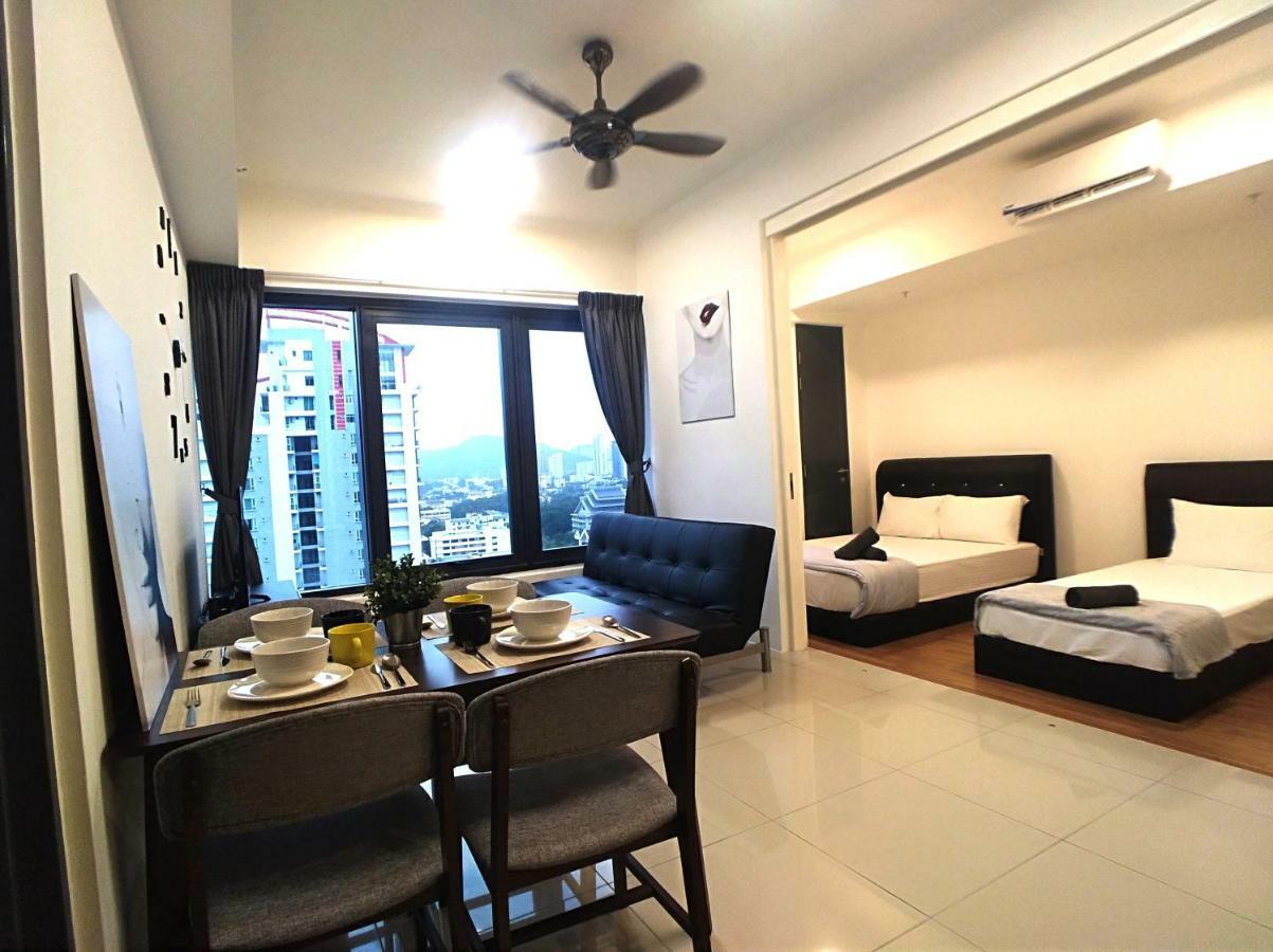 Georgetown City View Condo Tropicana 218 Macalister George Town Exterior foto